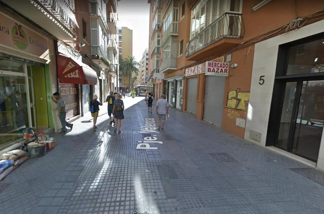 Holidays2Malaga Soho Pasaje De Valencia Apartment