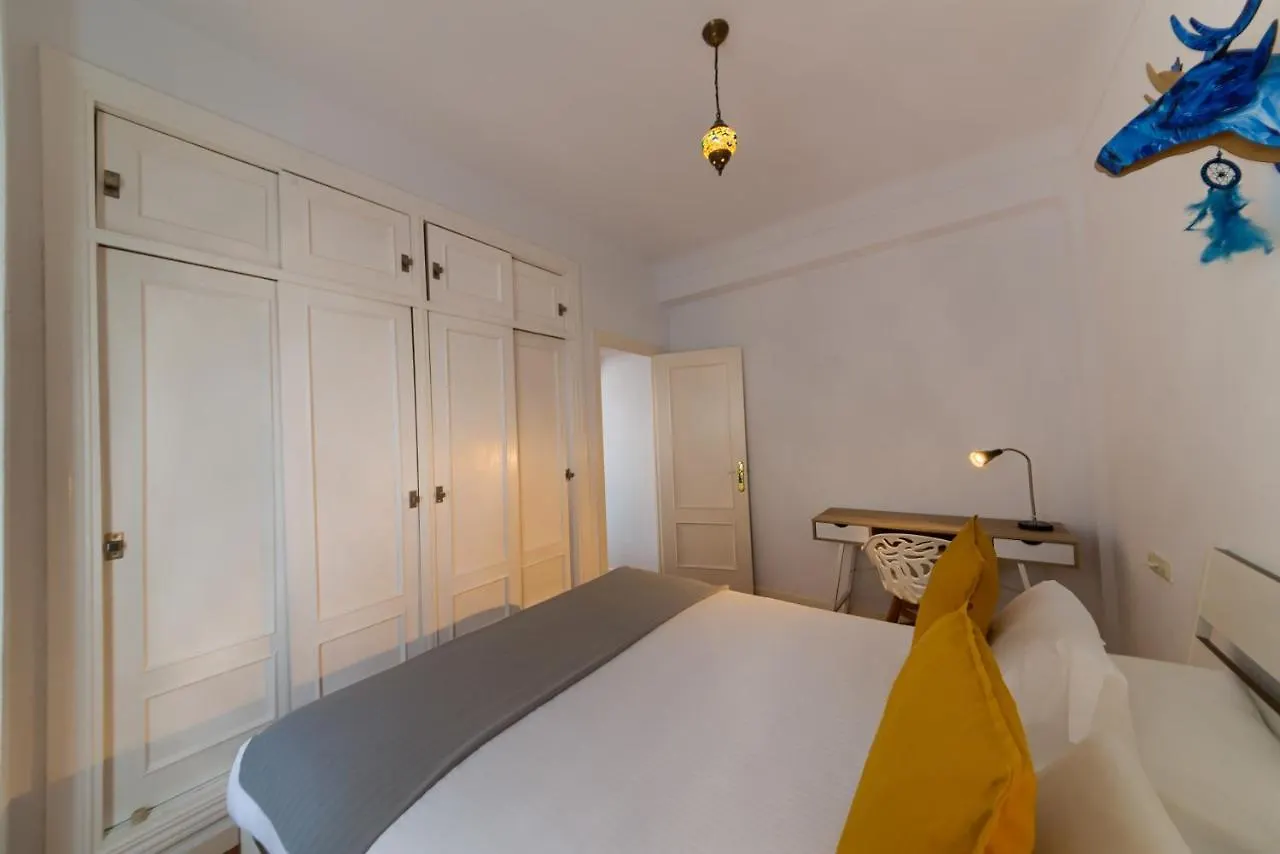 Holidays2Malaga Soho Pasaje De Valencia Apartment