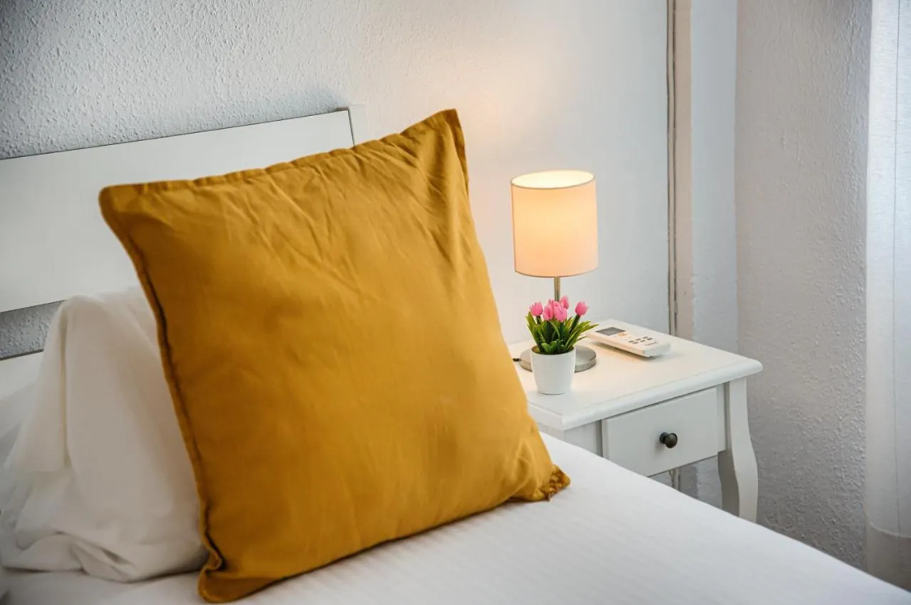 Apartment Holidays2Malaga Soho Pasaje De Valencia