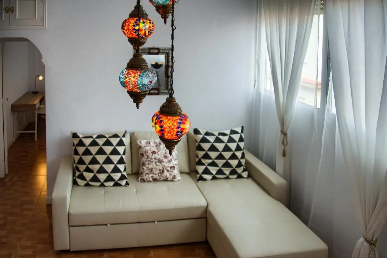 Apartment Holidays2Malaga Soho Pasaje De Valencia Spain