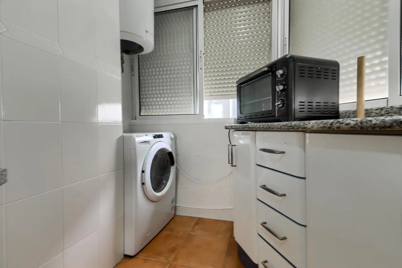 Holidays2Malaga Soho Pasaje De Valencia Apartment