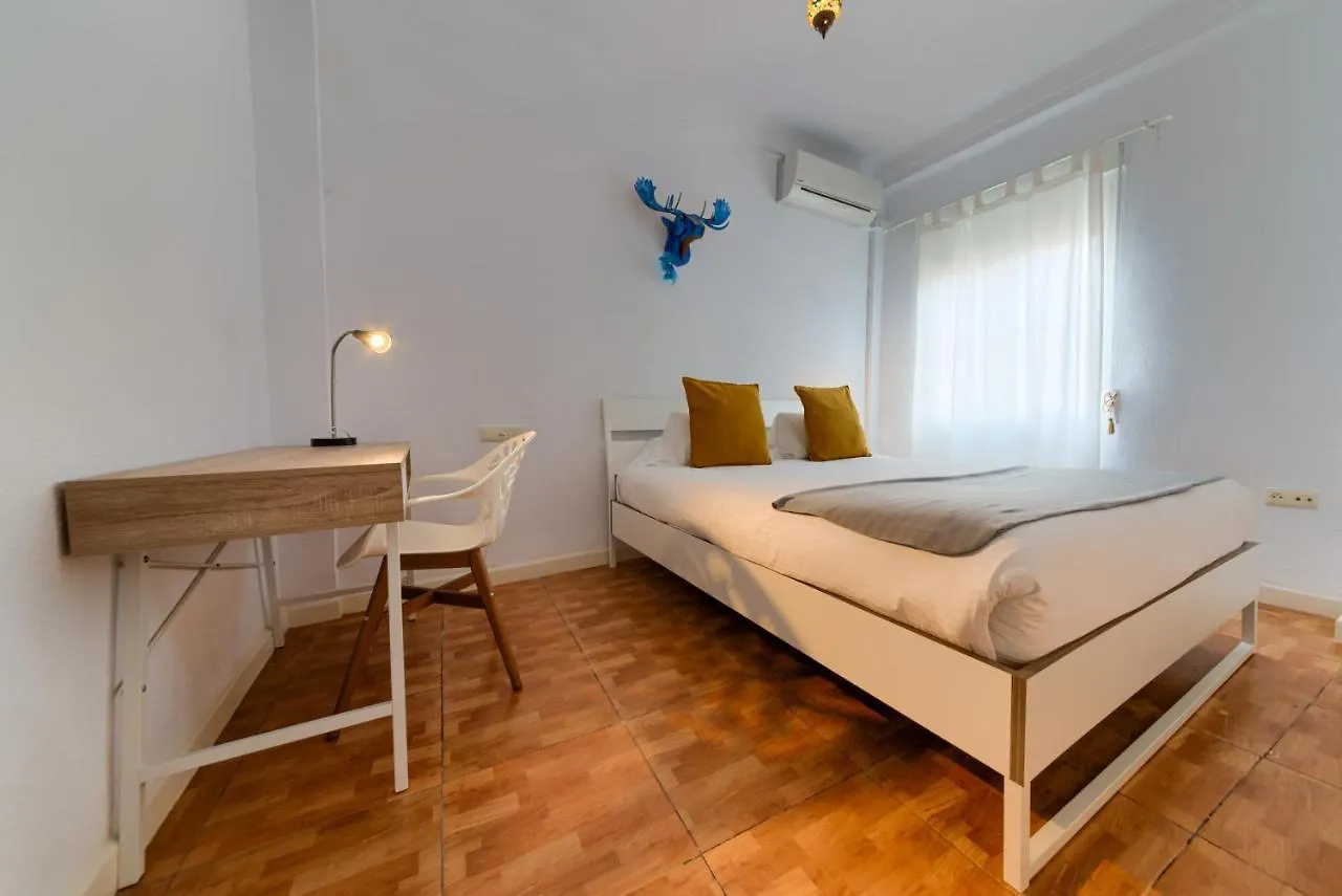 Holidays2Malaga Soho Pasaje de Valencia 0*,